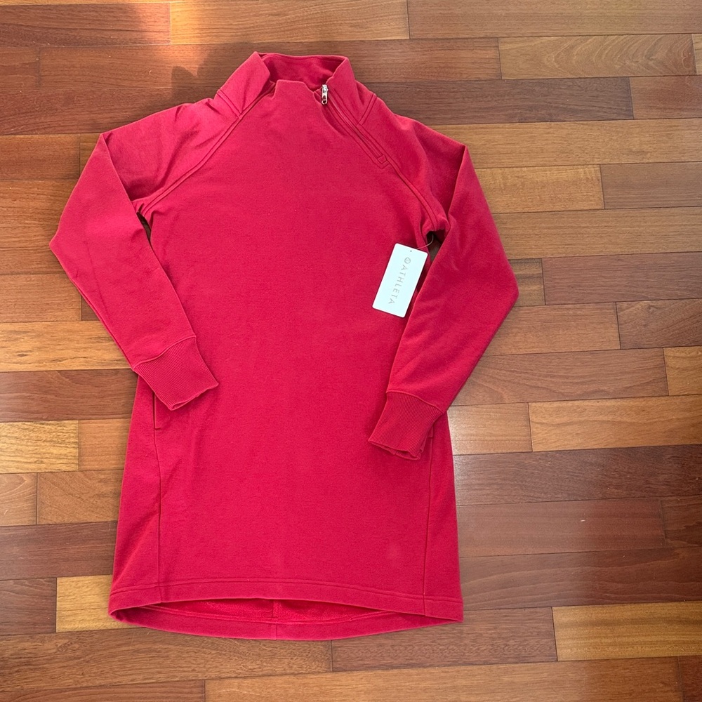 Athleta Cozy Karma dress
